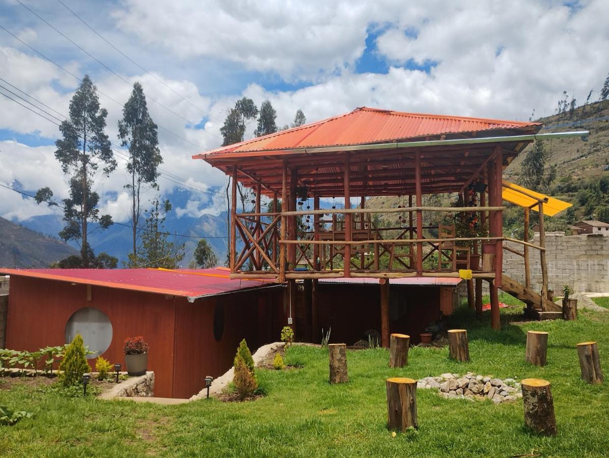 Hotel The Wooden House Choquequirao à Cachora Extérieur photo