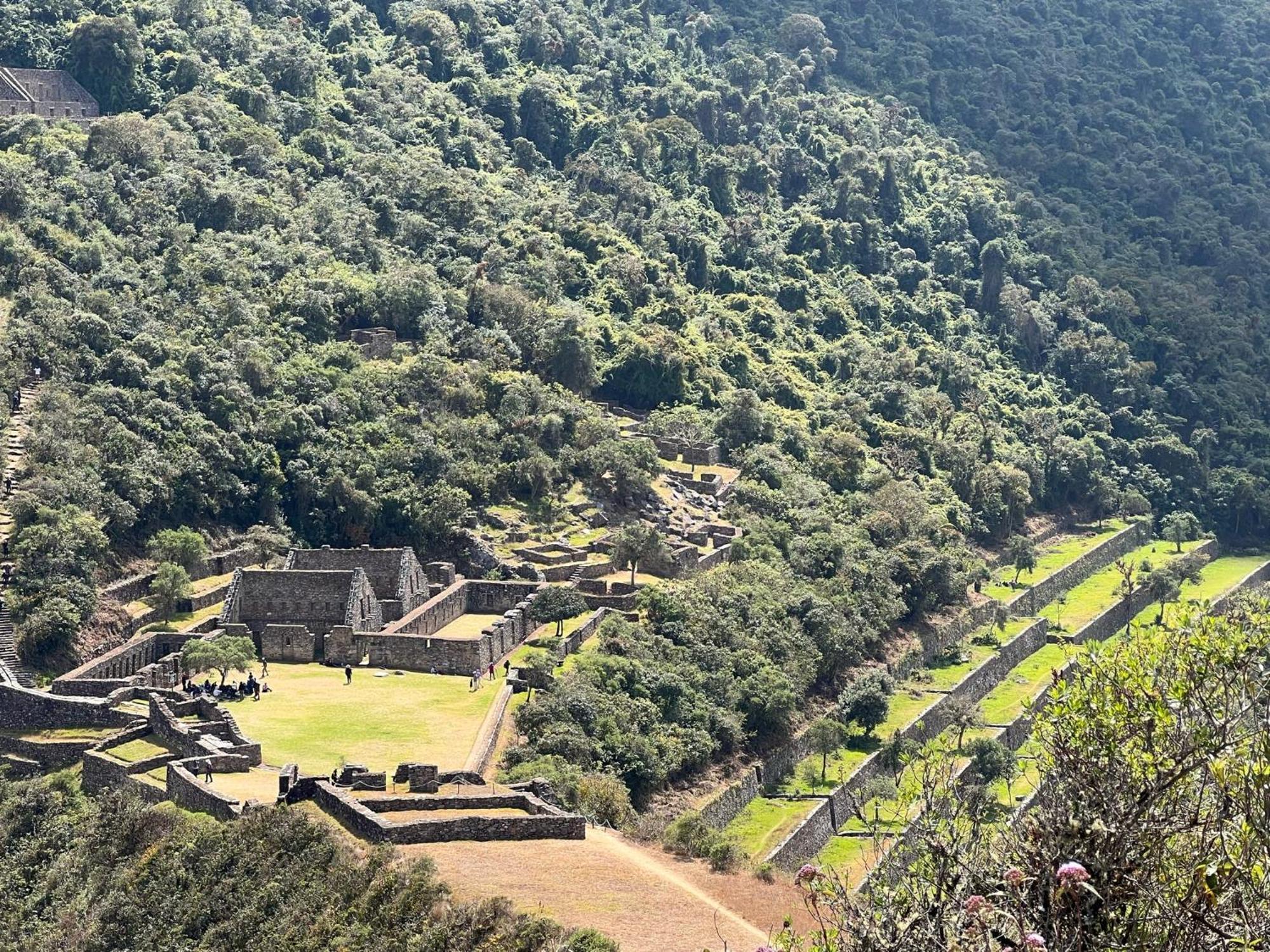 Hotel The Wooden House Choquequirao à Cachora Extérieur photo